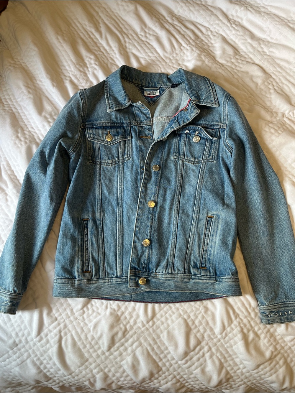 Tommy Hilfiger Denim jacket
